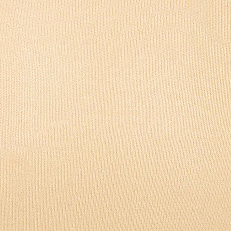 Clovia Women Lightly Padded Non-Wired Full Figure Feeding Bra - Cotton Rich | Nude | 40B