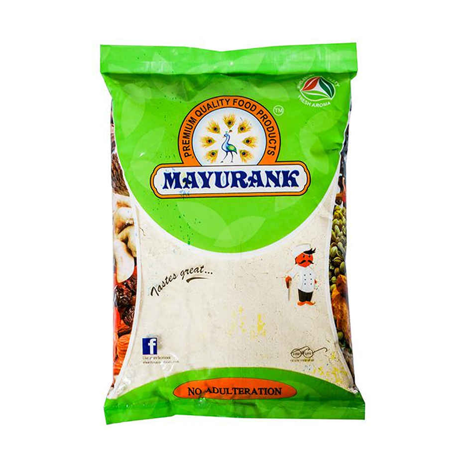 Mayurank Chana Sattu