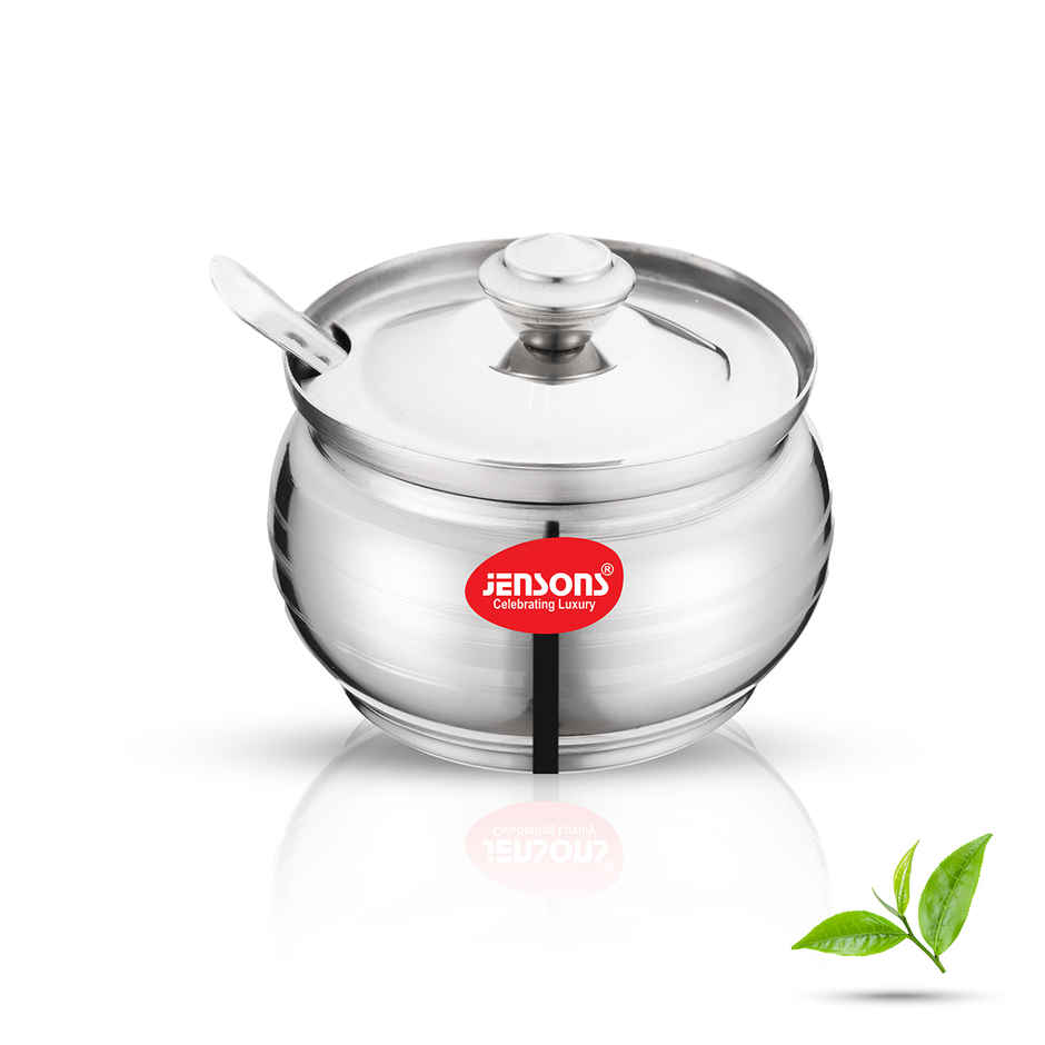 Jensons Stainless Steel Ghee Pot