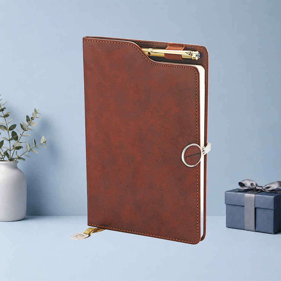 Pierre Cardin Elite Set ( Pen + Diary) | Gift for Father's Day