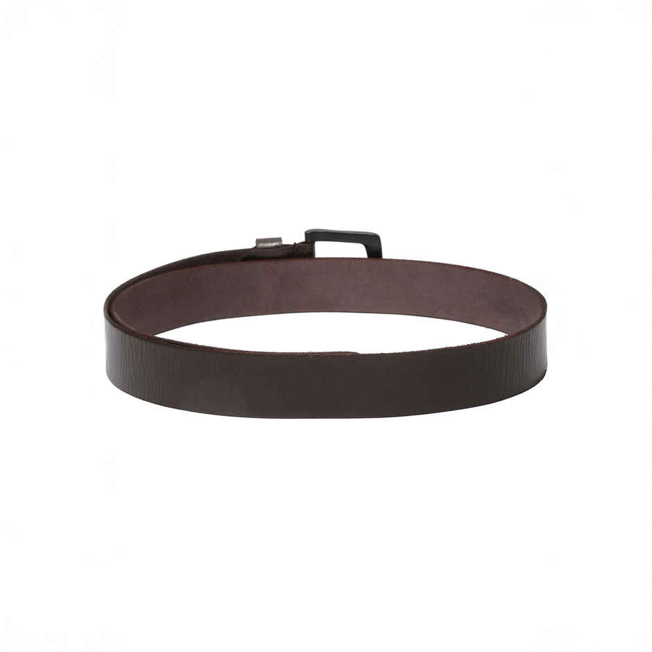 Teakwood Men's Leathers Belt | Brown - 36 in