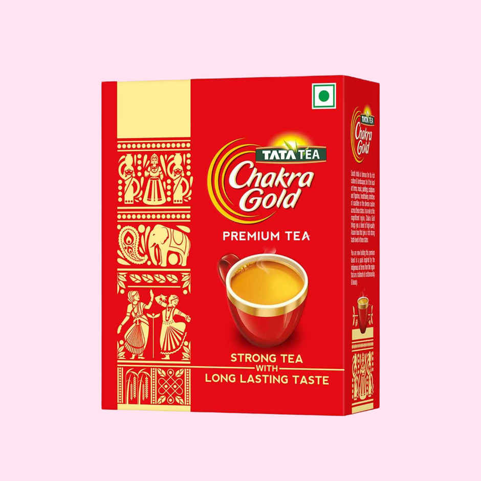 Tata Tea Chakra Gold Premium Tea