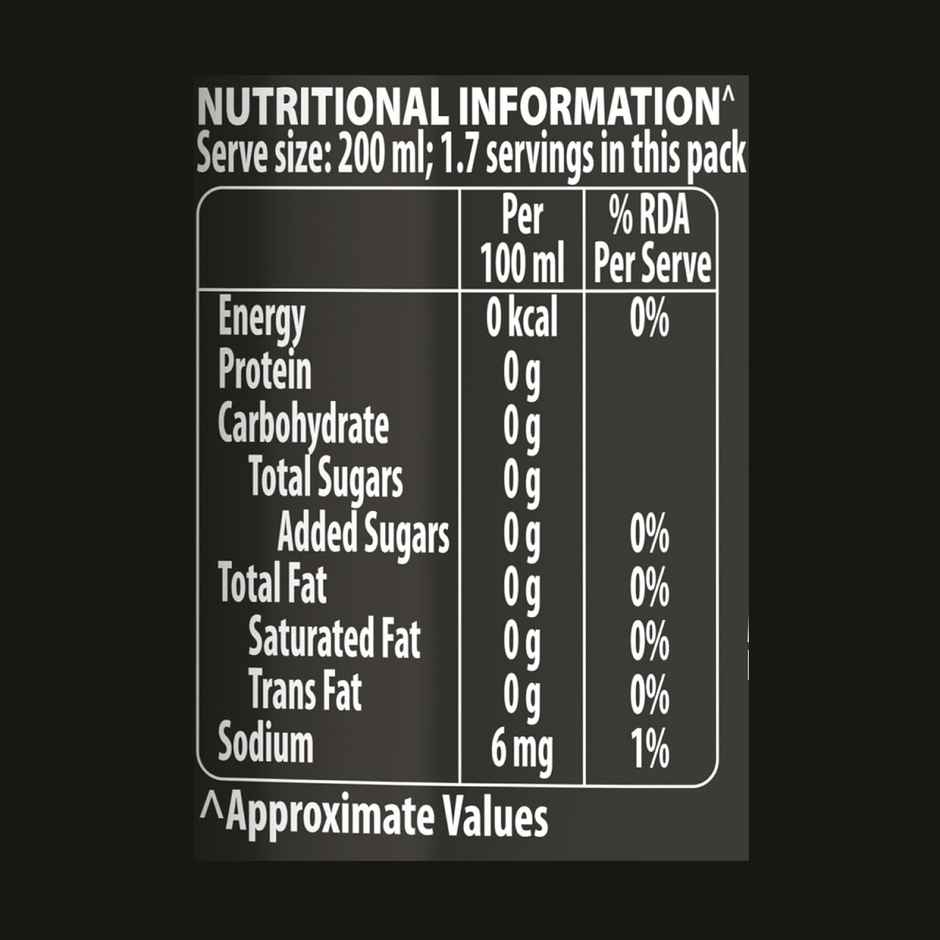 Pepsi Black Cola Diet Soft Drink | Low-Calorie Refreshment