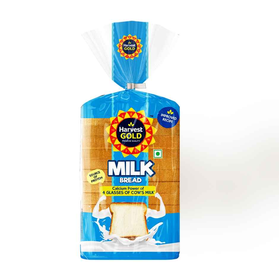 Harvest Gold Milk Bread