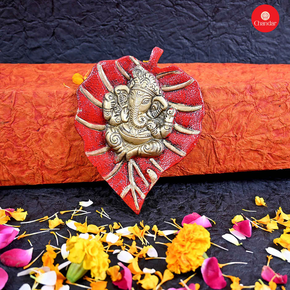 Chandar Daal Ganesh Wall Hanging