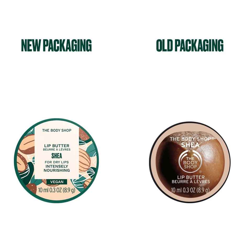 The Body Shop Shea Lip Butter