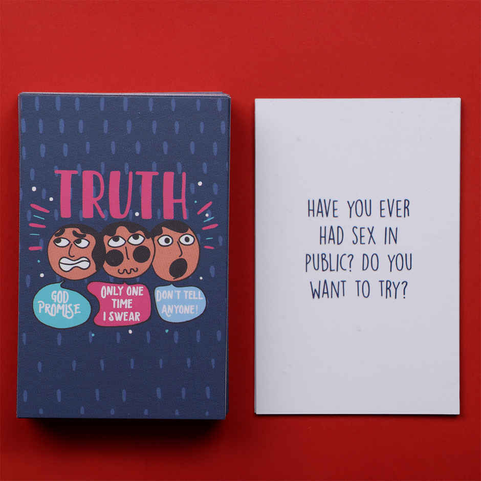 Dirty Truth And Dare Love Game | Oye Happy