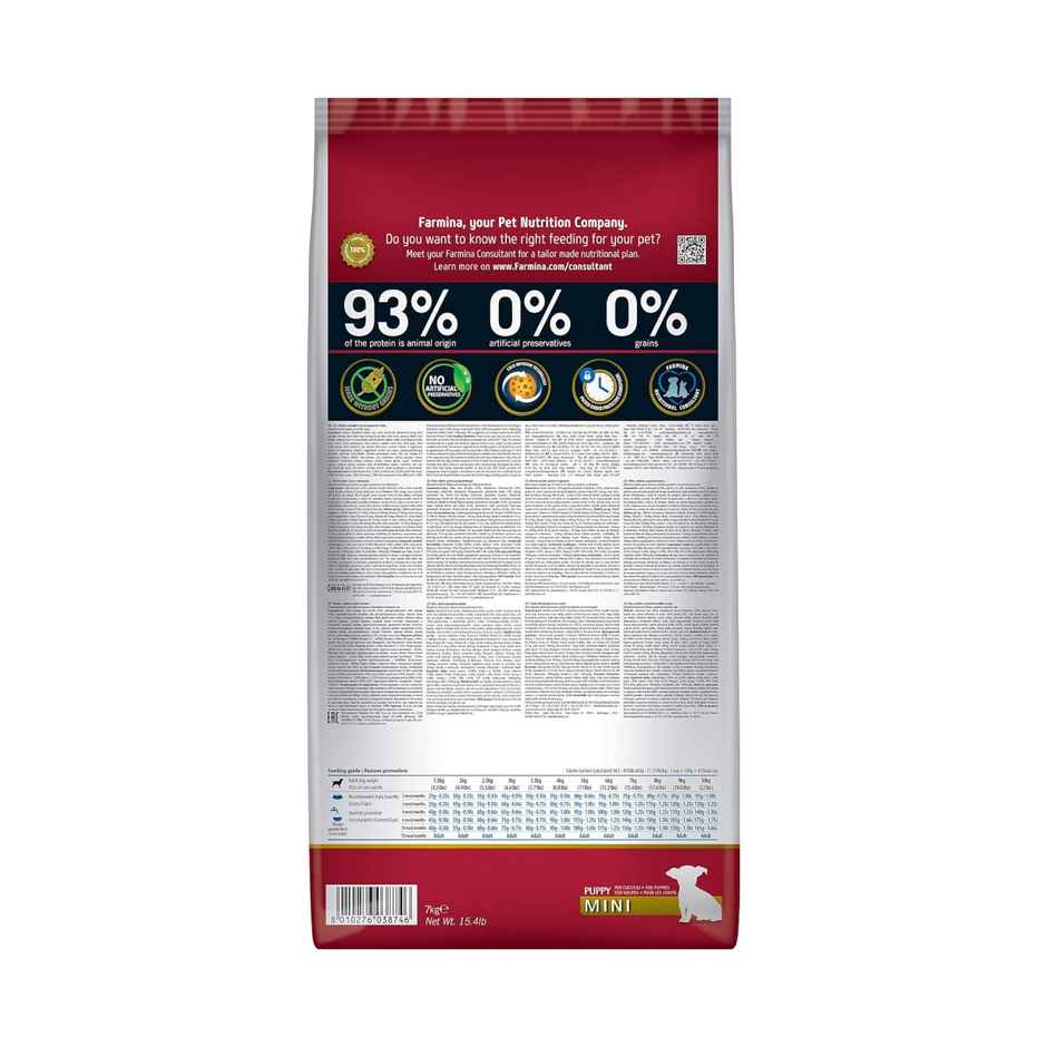 Farmina N&D Grain Free Pumpkin Chicken And Pomegranate Adult Medium & Maxi Dog Food