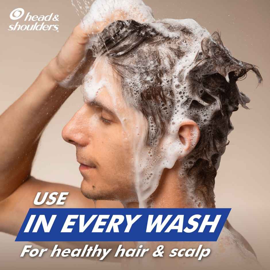 Head & Shoulders 7in1 Anti-dandruff Shampoo with 7 benefits for Men & Women