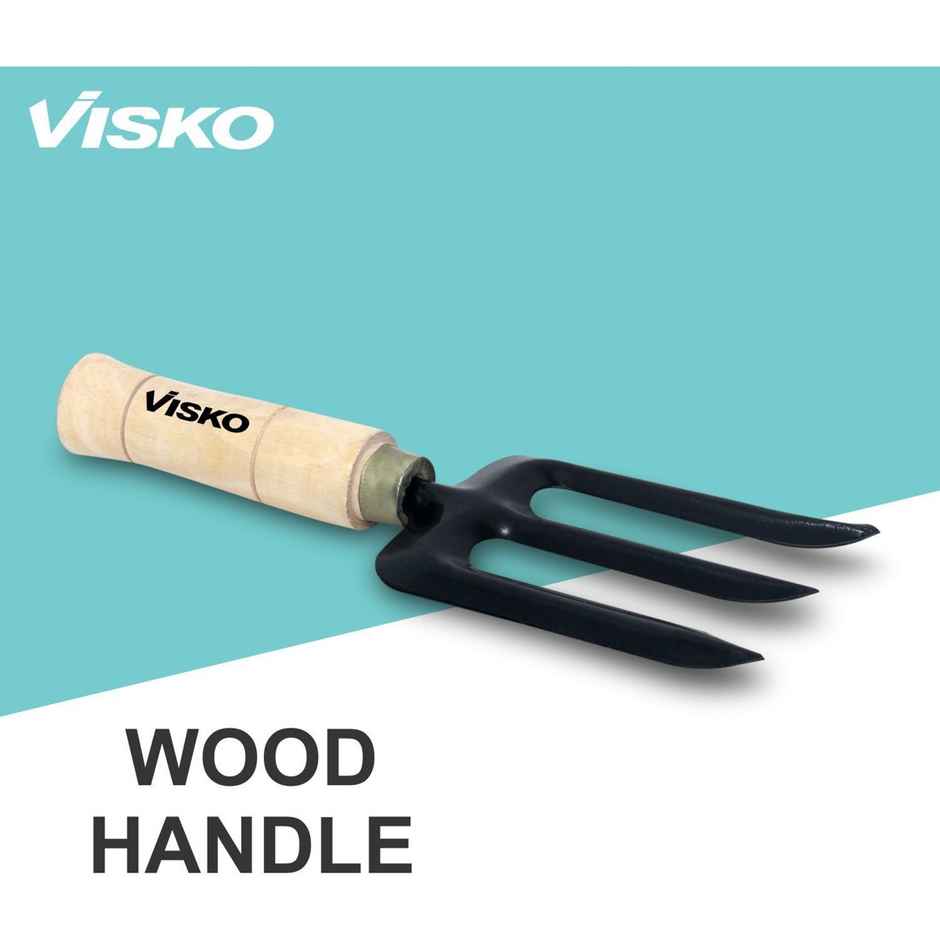 Visko 540 Garden Tool Kit | 5 Pcs Set | Garden Tool Kit