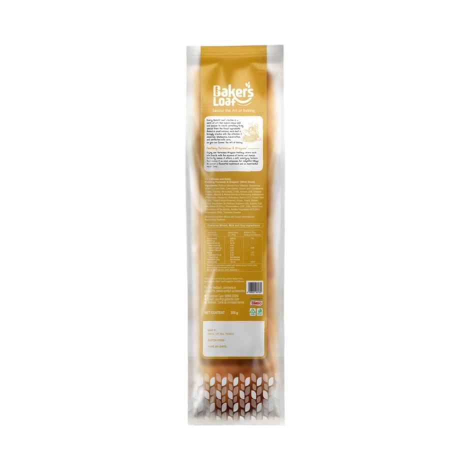 Baker's Loaf Parmesan Oregano No Palm Oil Sub (Footlong) by Harvest Gold