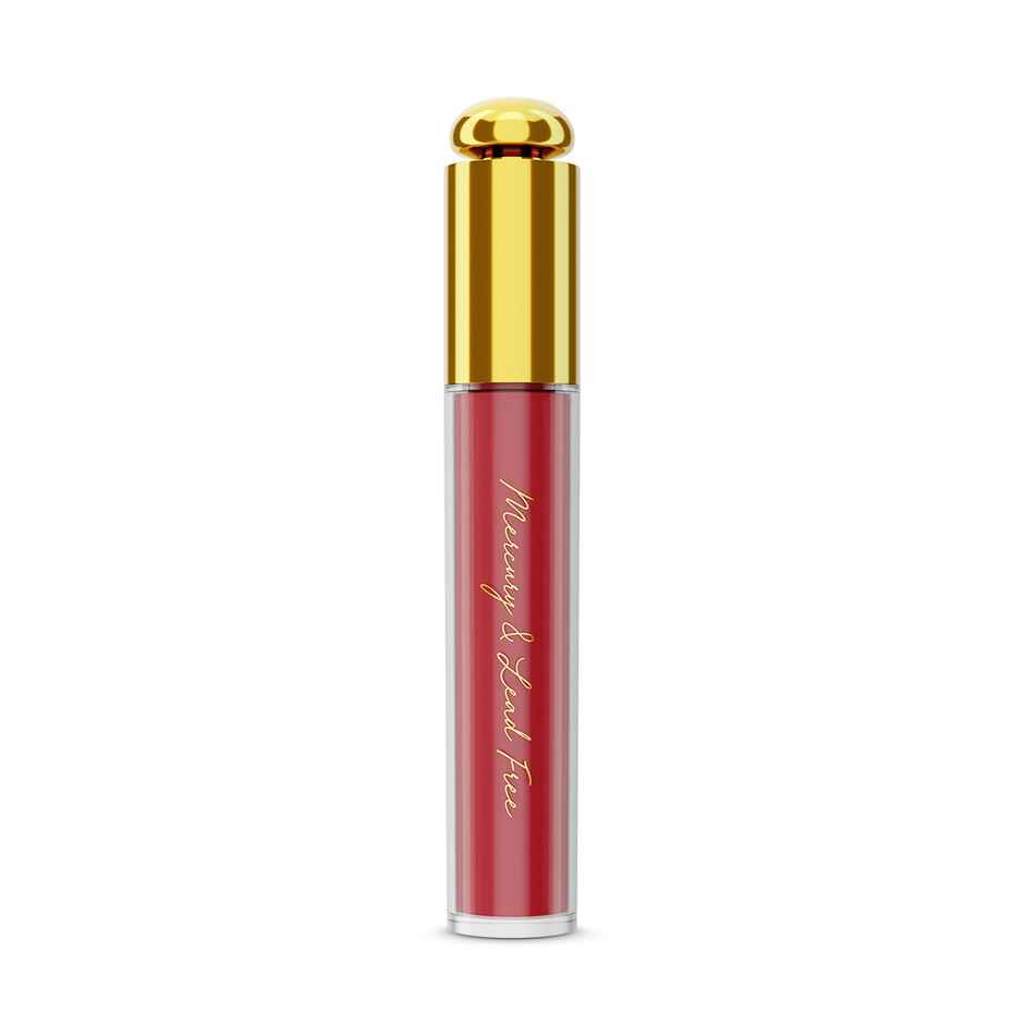 Mamaearth Liquid Matte Sindoor | 01 Red