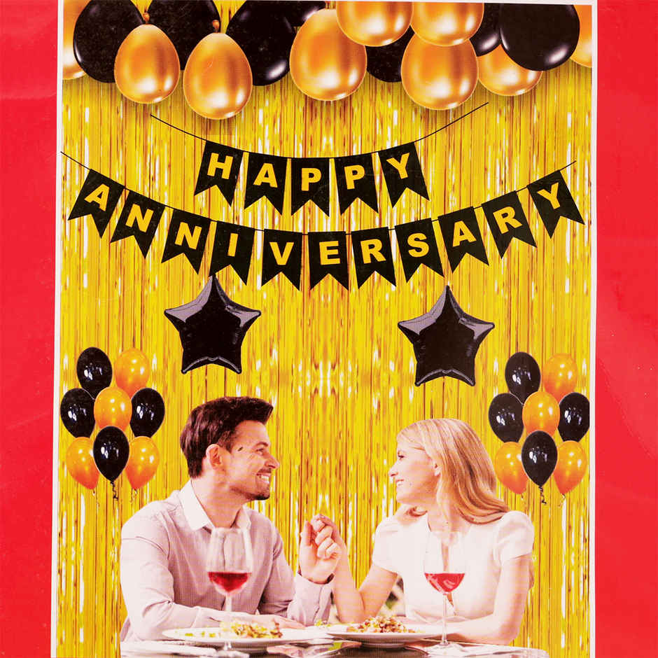 Propcon Happy Anniversary Decoration Kit