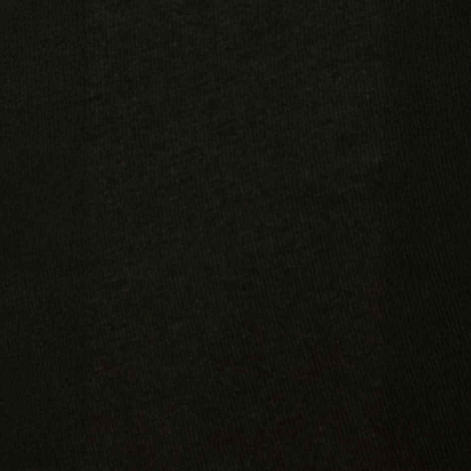 Jockey 8037 Men's Super Combed Cotton Underwear Solid Brief|Ultrasoft Waistband | Black-L