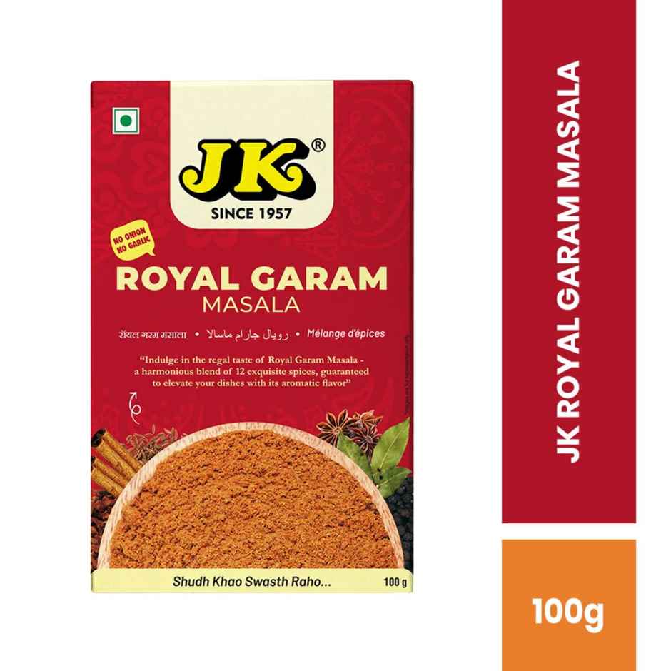 Jk Royal Garam Masala