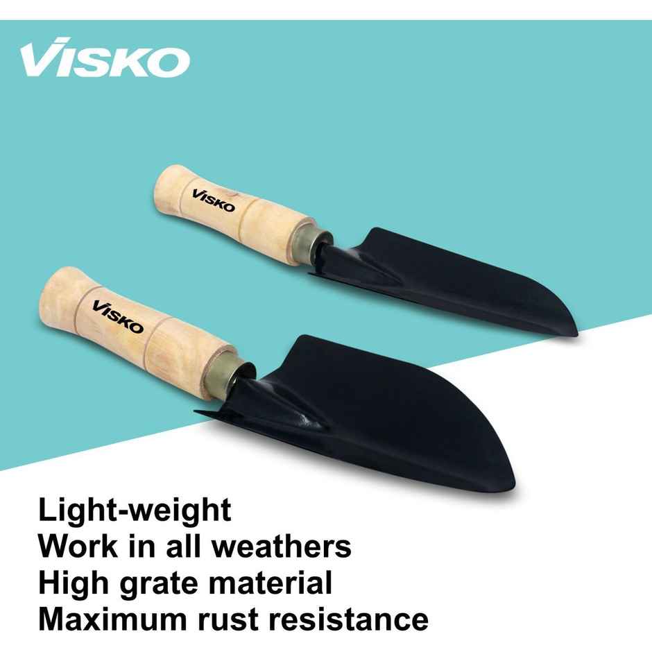 Visko 540 Garden Tool Kit | 5 Pcs Set | Garden Tool Kit