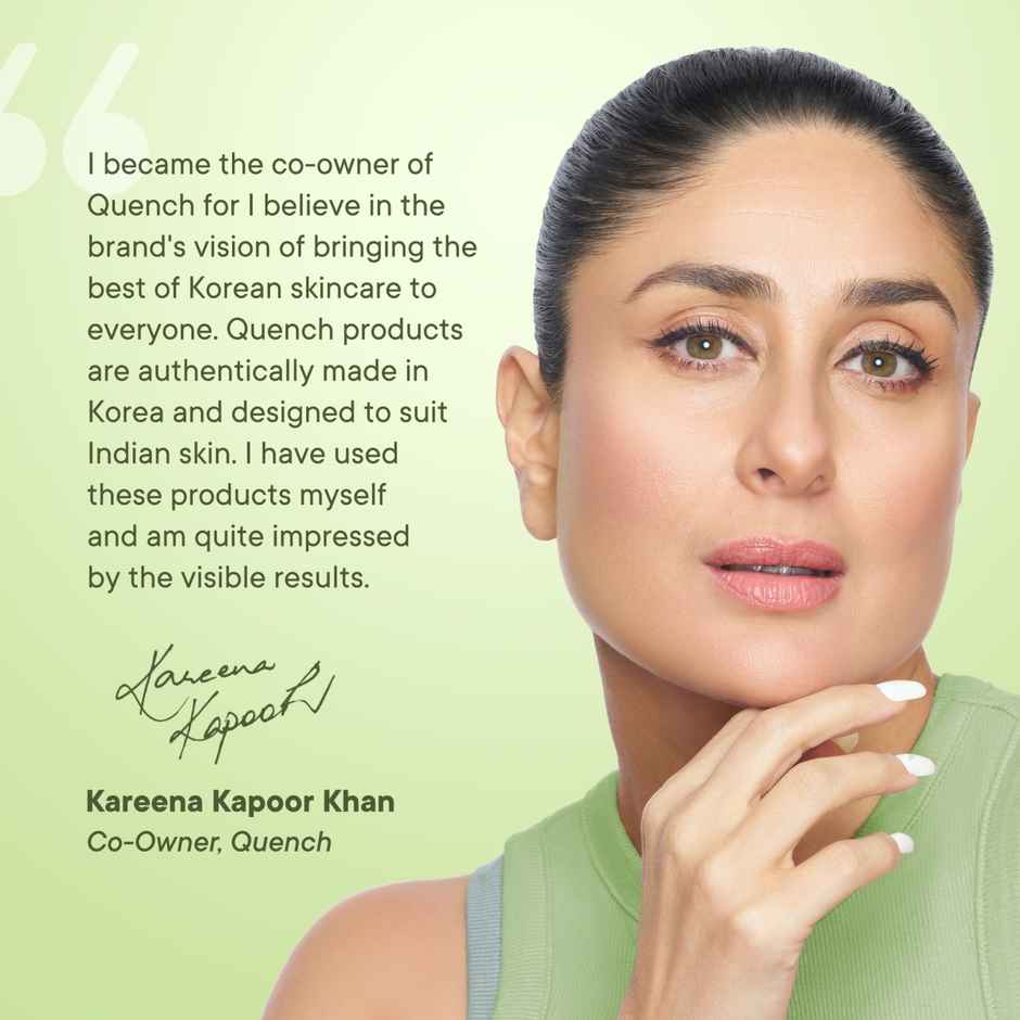 Quench Mama Cica Rejuvenating Face Mist