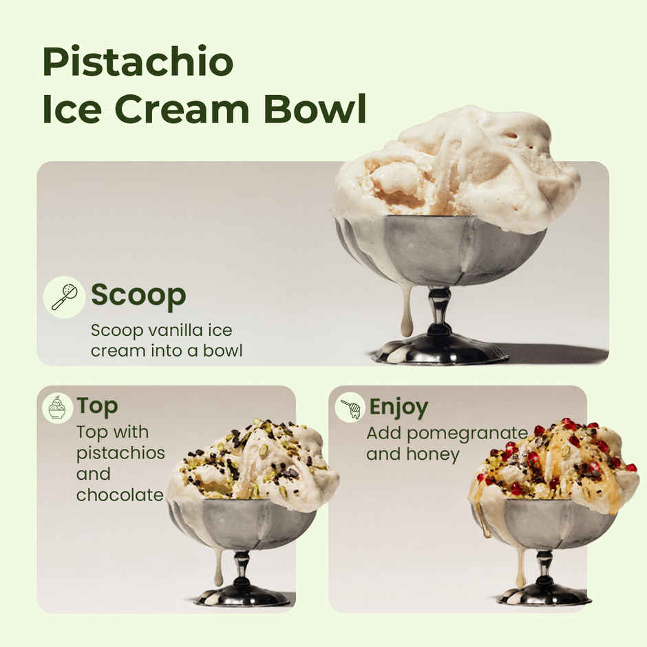 Bolas Pistachios Dry Roasted and Salted