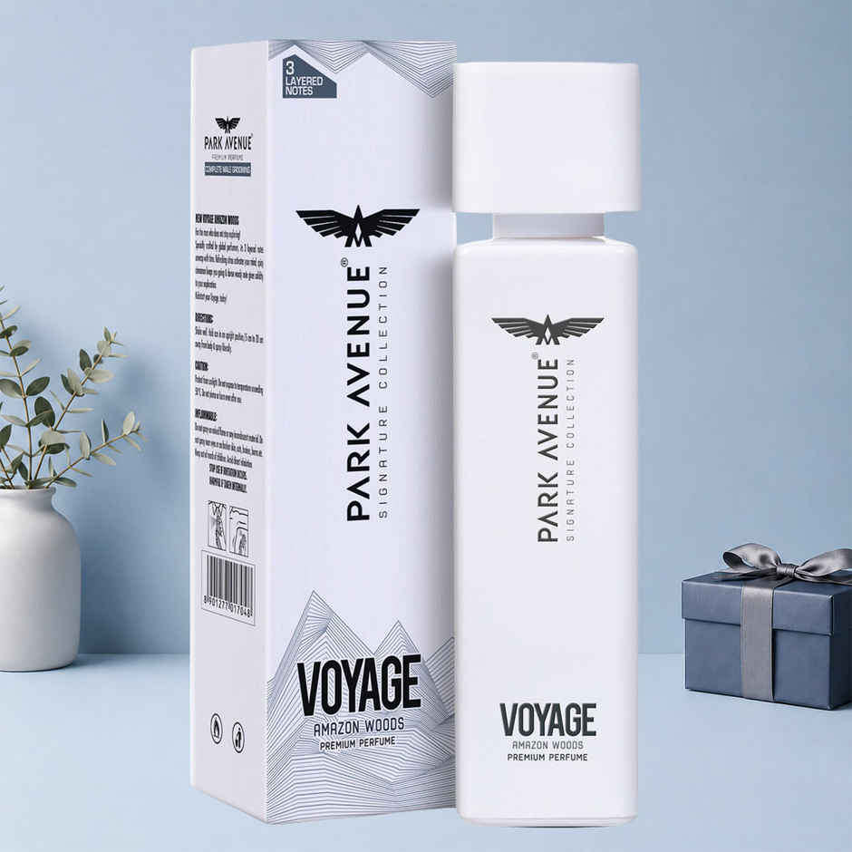 Park Avenue Voyage Amazon Woods Perfume Body Spray