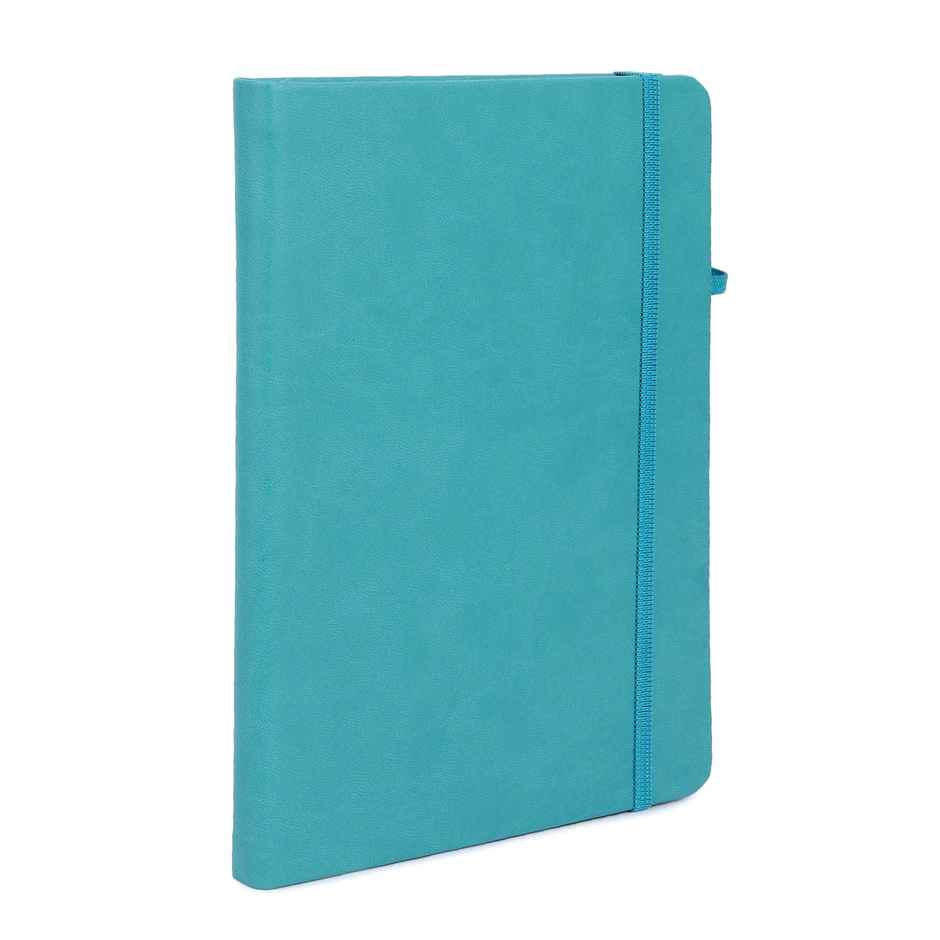 Saya Assorted Color Soft Touch Notebook | A5