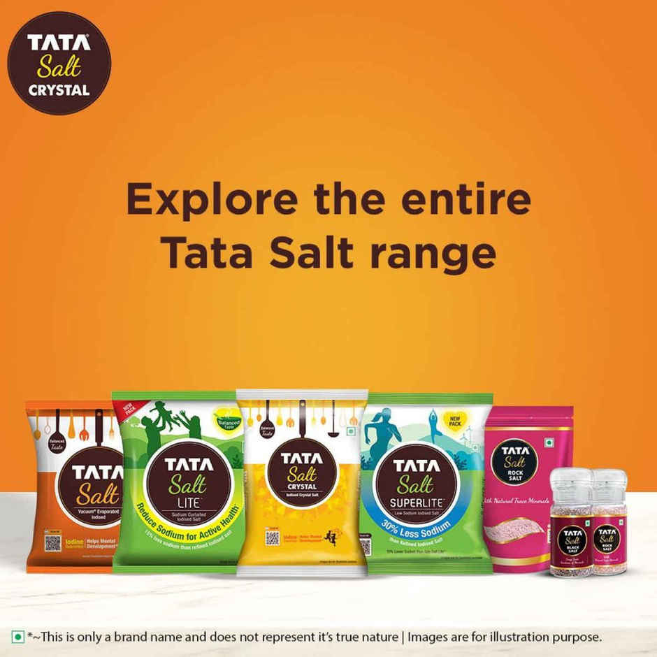 Tata Salt Crystal