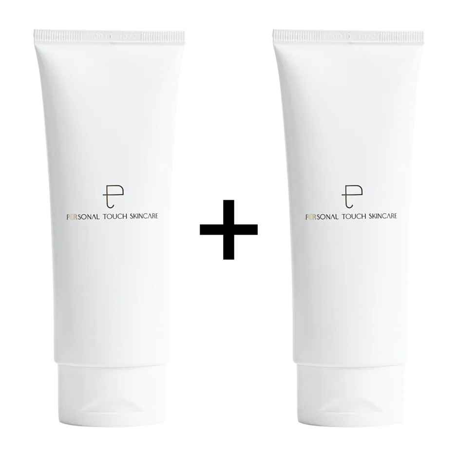 Personal Touch Skincare Facebath Deep Cleansing Facewash for All Skin Types Combo