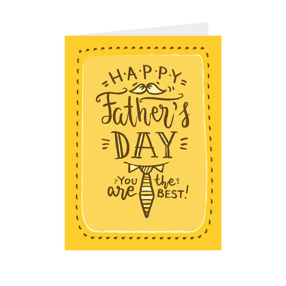 Oye happy Happy Father's Day Papa