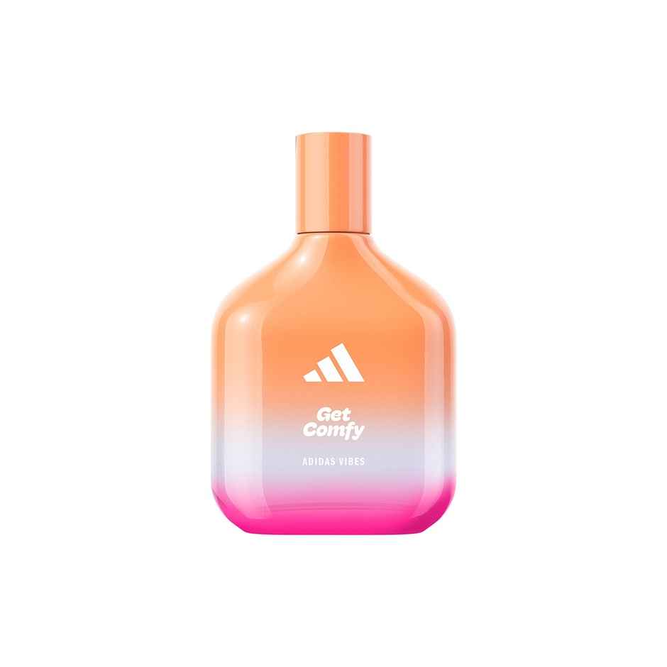 Adidas Vibes Get Comfy Eau De Parfum