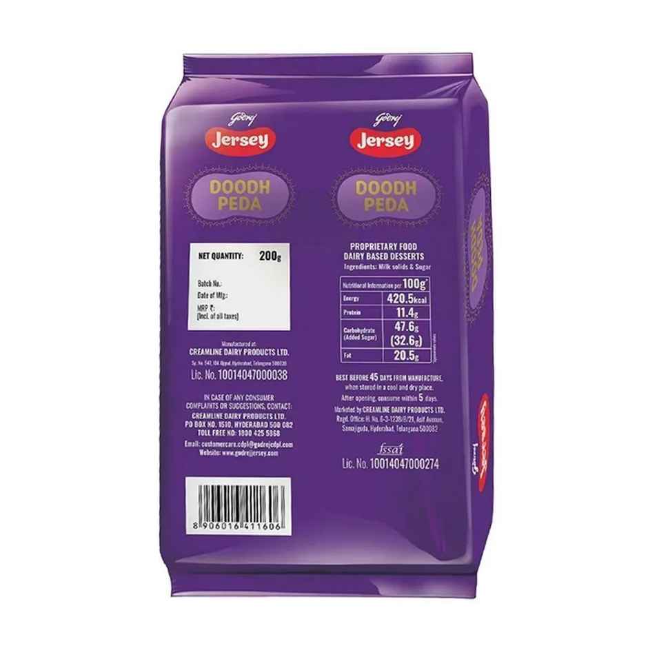 Godrej Jersey Doodhpeda