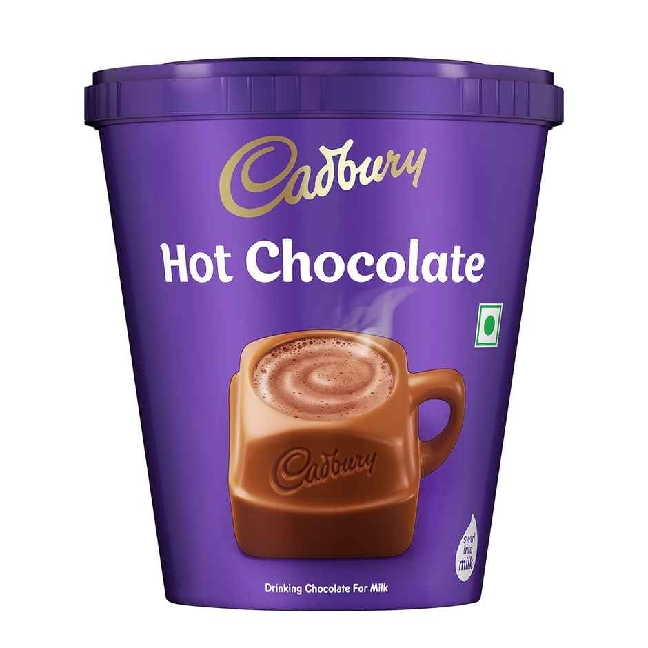 Cadbury Cocoa Powder(150gms) & Cadbury Hot Chocolate(200gms) Combo