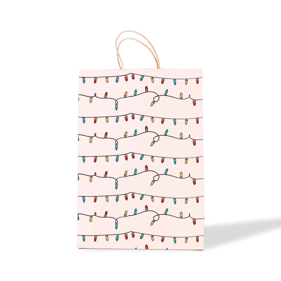 Gift Bag - Paper Material | Ideal for Presents | Oye Happy