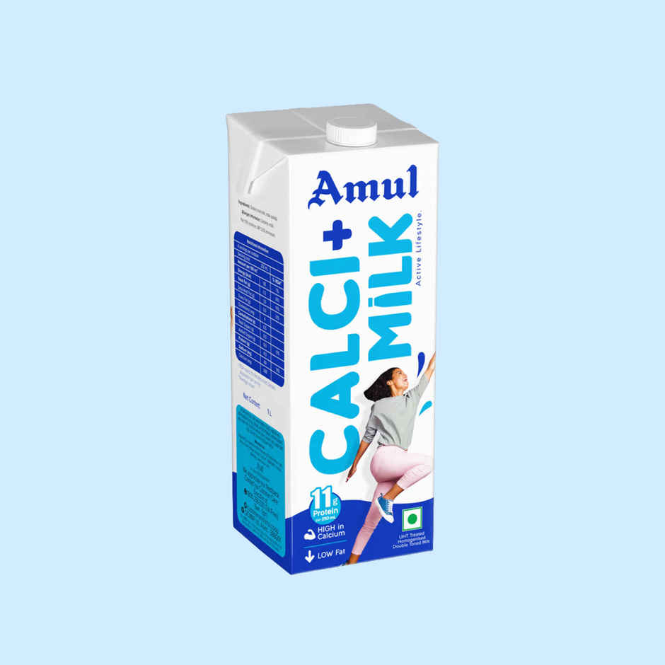 Amul Calci+ High Calcium Milk