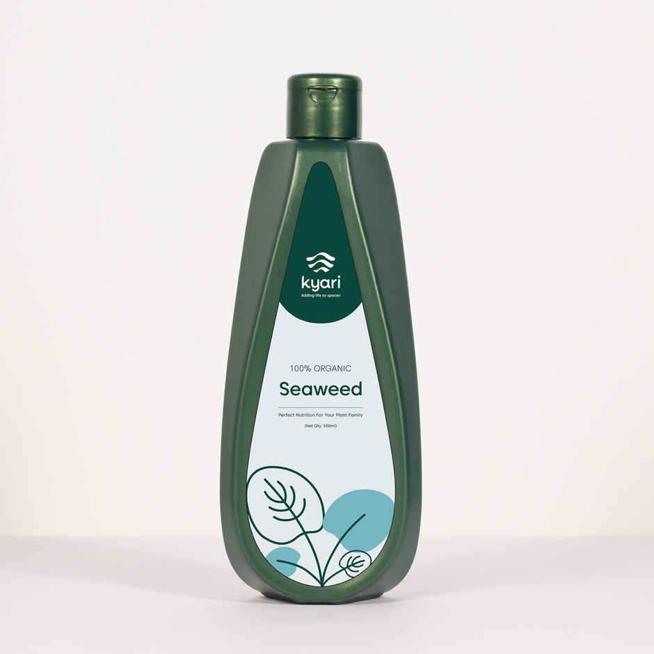 Kyari Seaweed Oil for Plants
