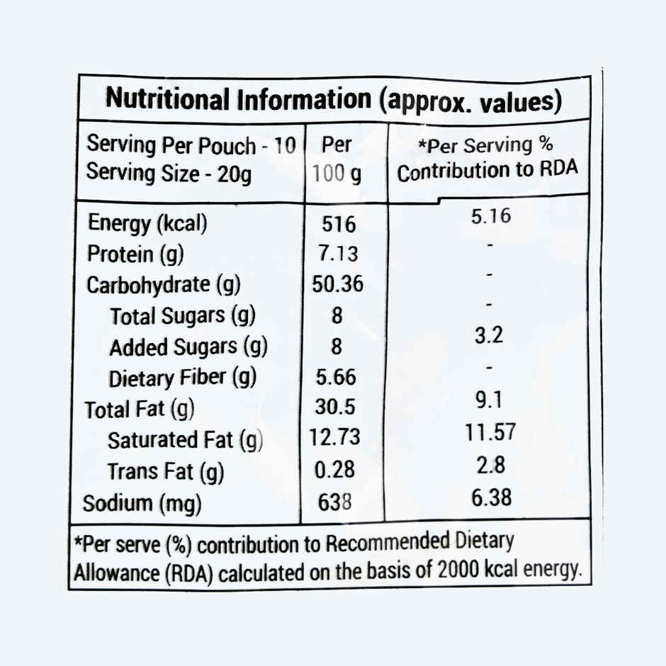 Haldirams Namkeen - Mini Samosa Combo