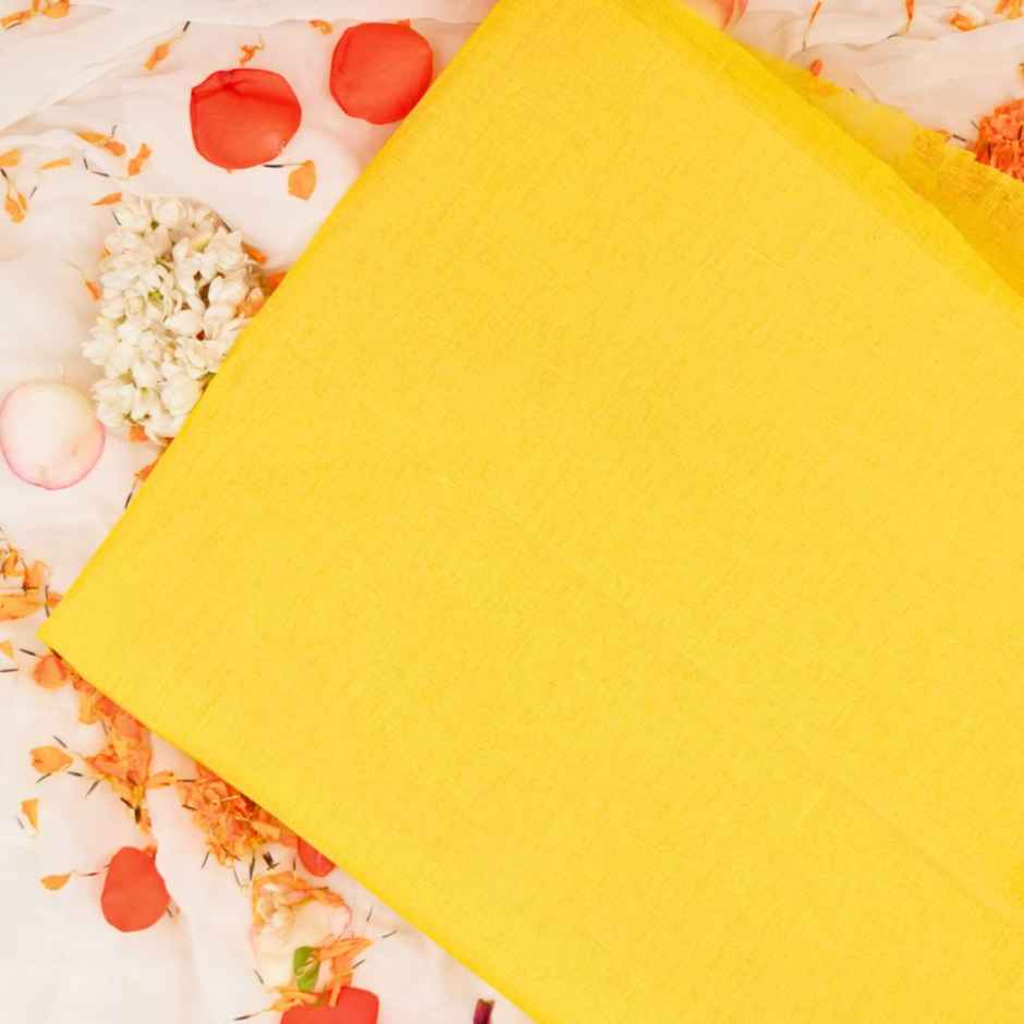 Yellow Puja Kapda | 1.25 M | ServDharm