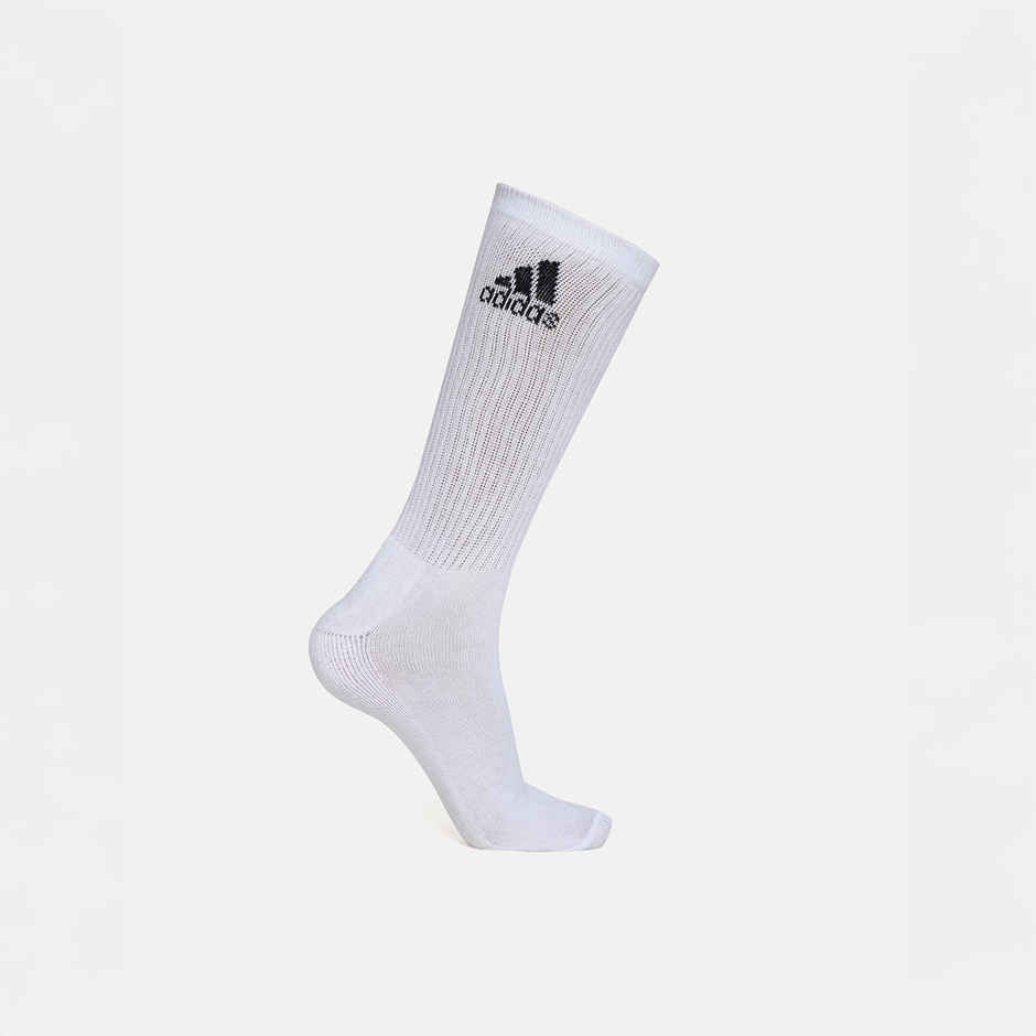 Adidas Men's' s Socks | AD-3511-CD7402 | Grey & Black