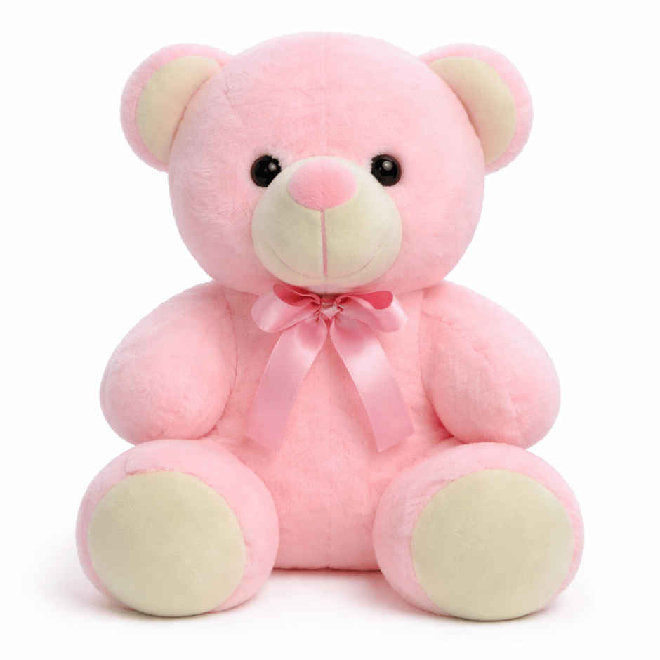 Toytales N22 40cm| Stuffed Teddy Bear | Soft Toy |Animal Toys For Kids|Animal|Pink
