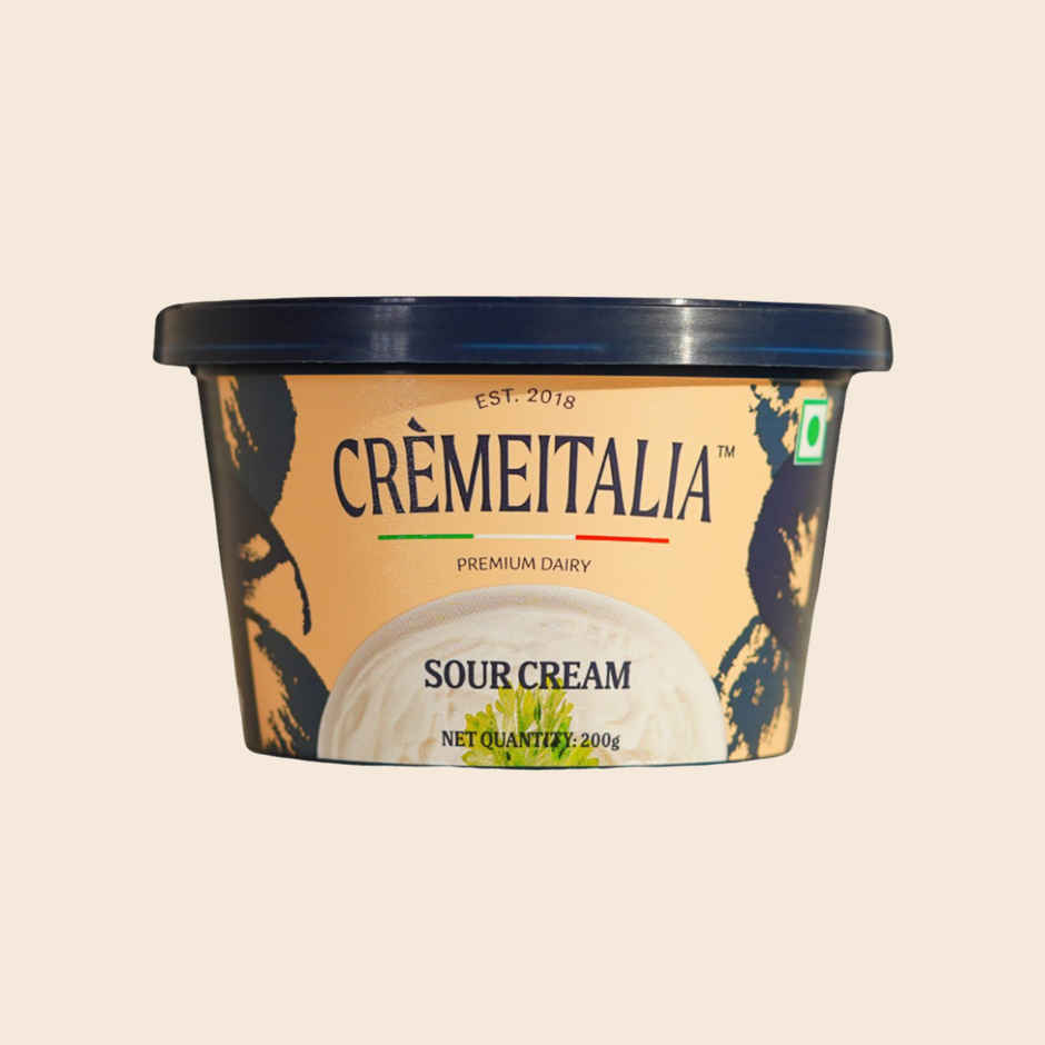 Cremeitalia Sour Cream