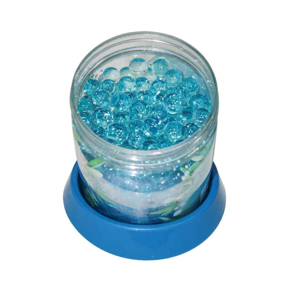 Pan Aromas Eucalyptus Raindrops Gel-Beads Air Freshener