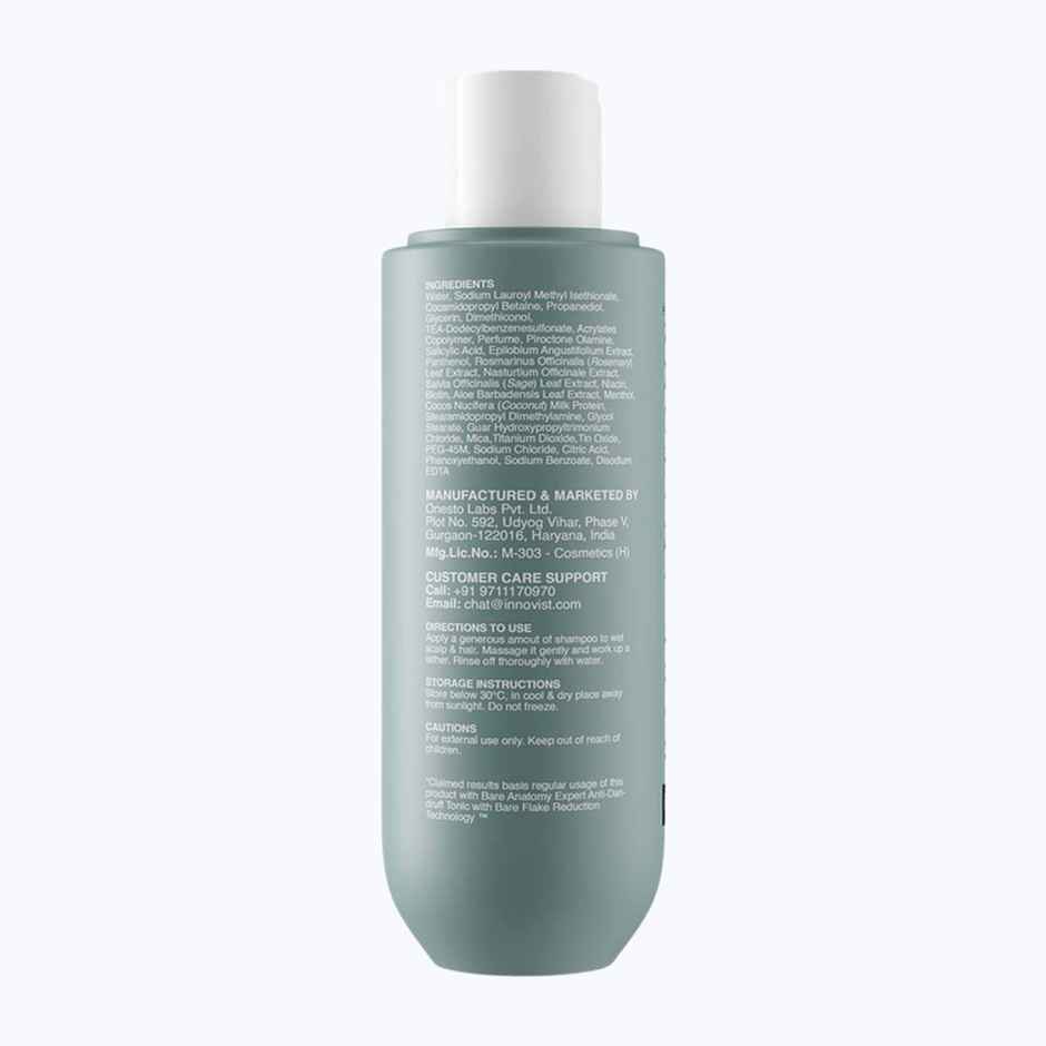 Bare Anatomy Anti-Dandruff Shampoo For Women and Men