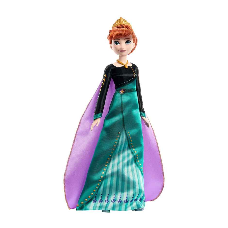 DISNEY FROZEN QUEEN ANNA AND ELSA,GIRLS,3Y+,Multicolour