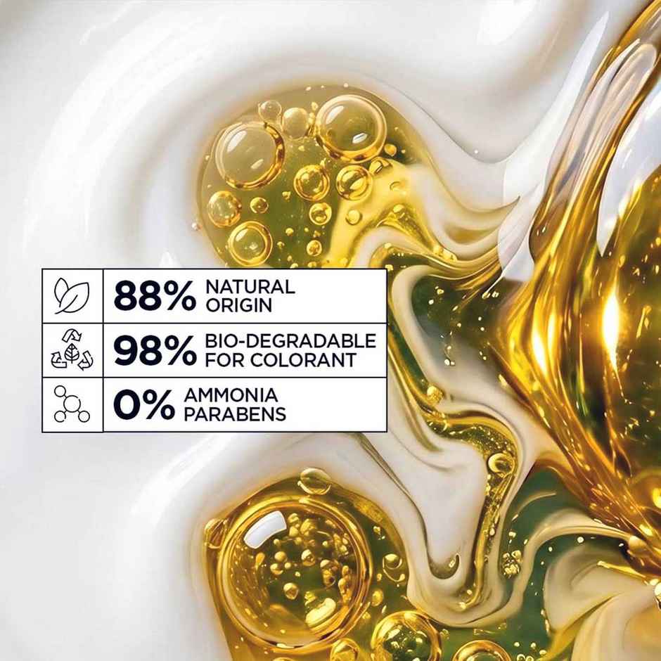 Garnier Color Naturals Long-Lasting Creme Hair Color | Brown - Shade 4