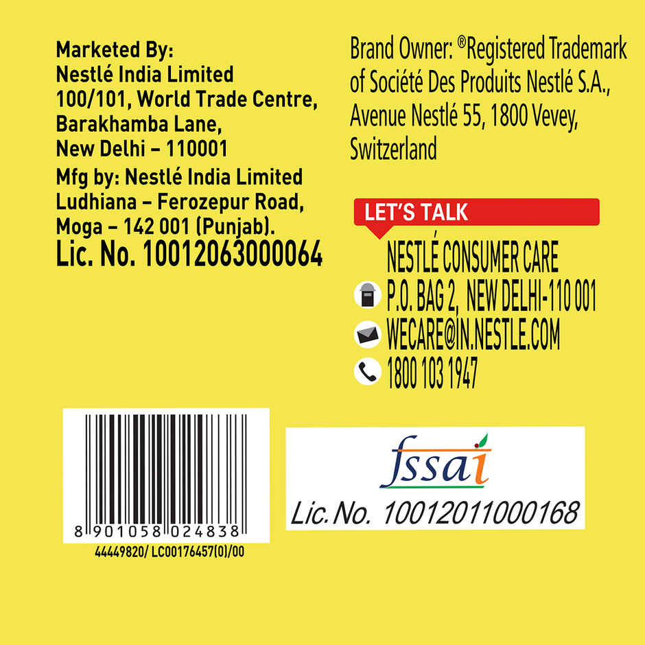 Maggi Spicy Manchurian Instant Cuppa Noodles