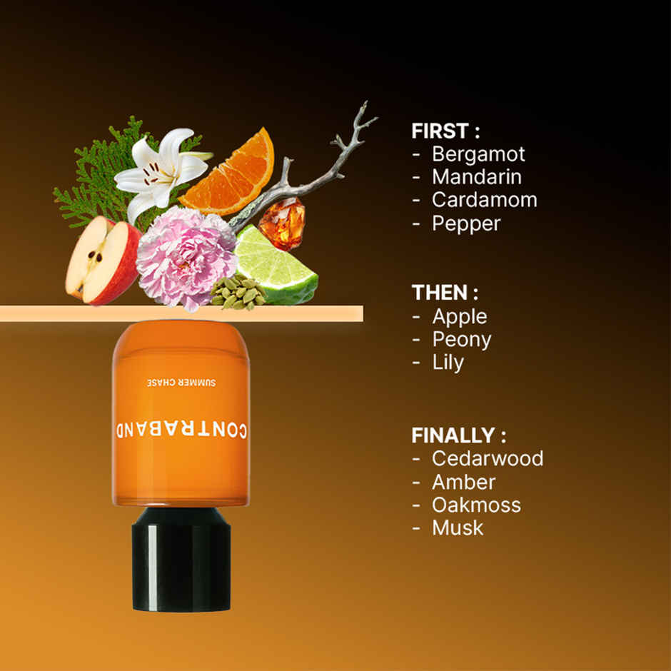 Contraband Summer Chase Eau De Parfum