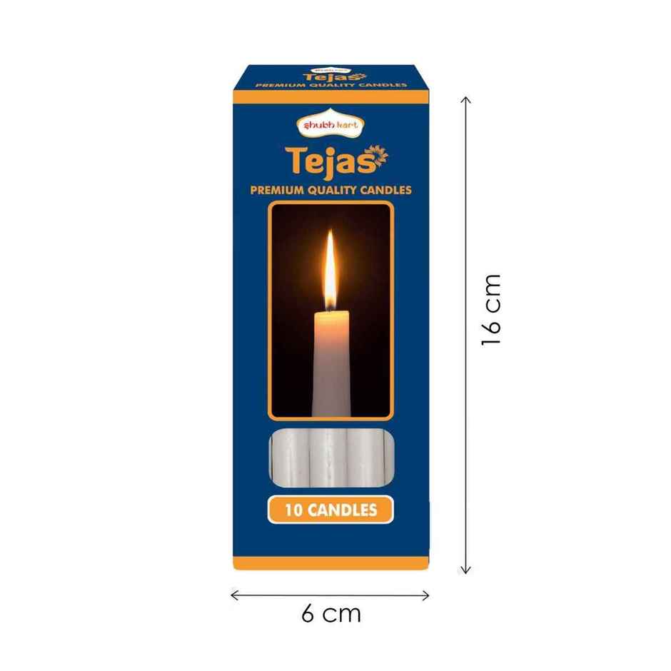 Tejas Premium Quality Candle