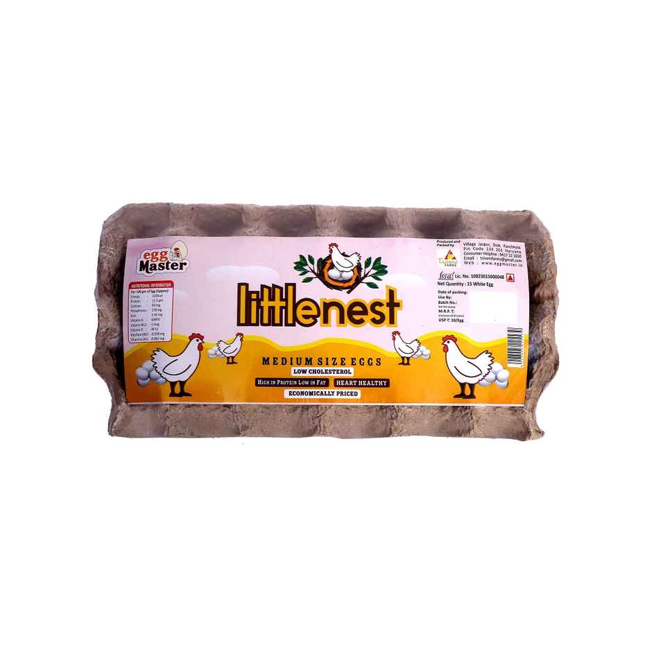 Egg Master Egg Master Little Nest