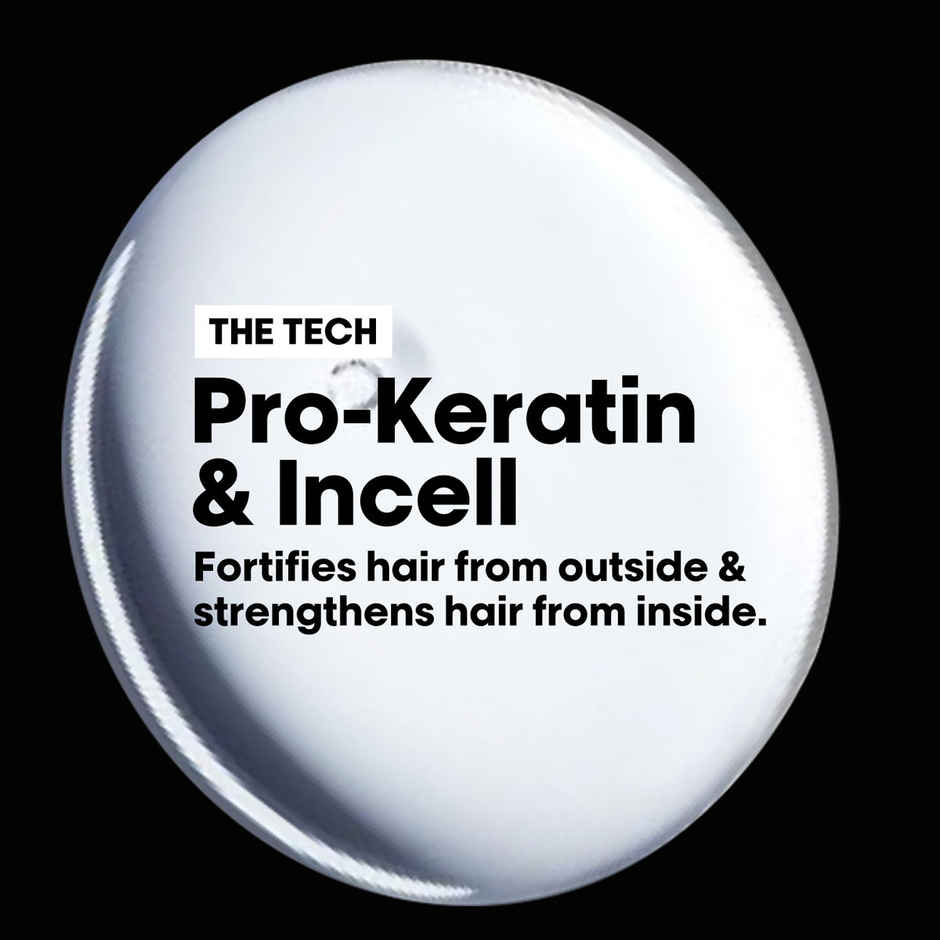 L'Oreal Professionnel Xtenso Care Masque For Frizz-Free, Smooth & Manageable Hair