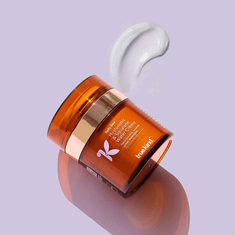 Truekind Hyaluronic & Squalane Water Creme