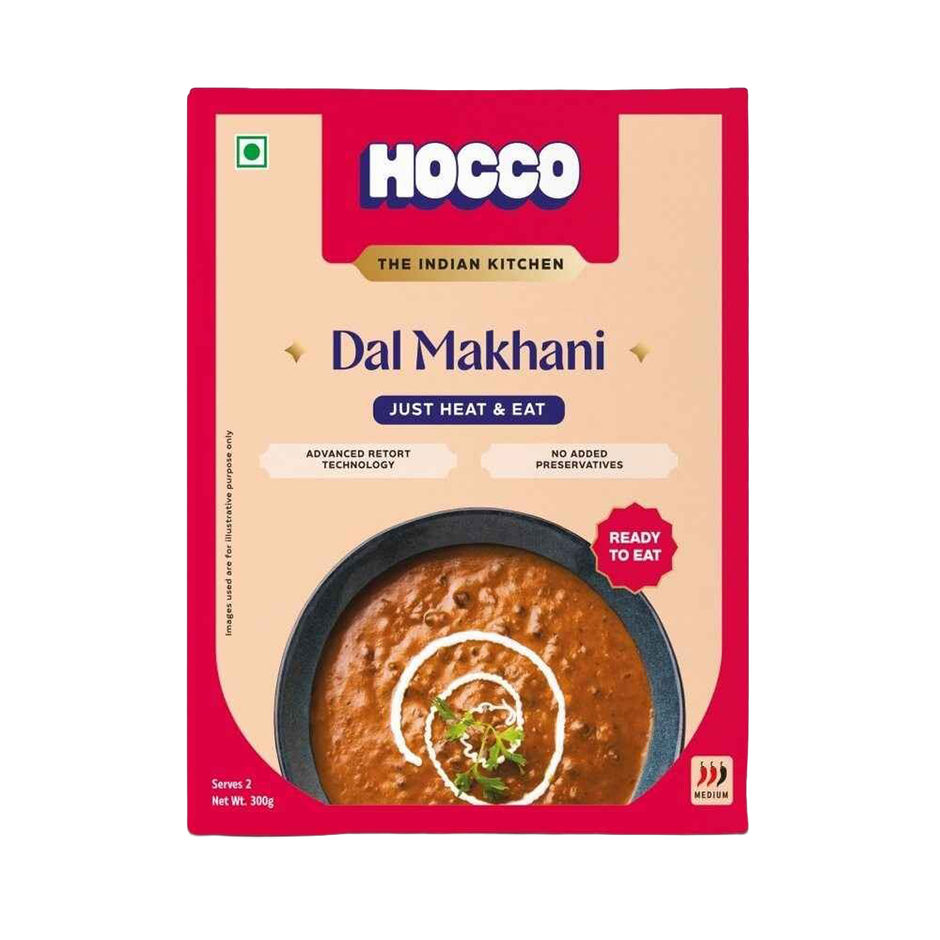 Hocco Dal Makhani | Ready to Serve Curry