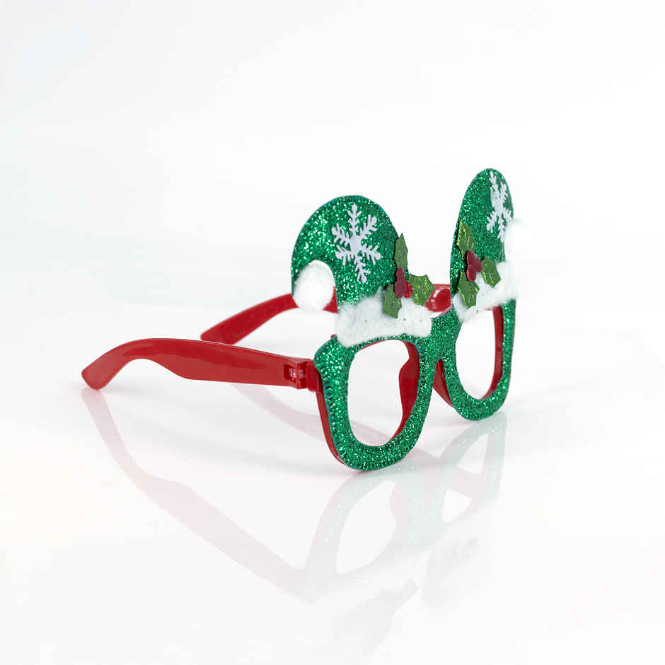 Christmas Glitter Hat Goggles | Assorted Designs | Gullak
